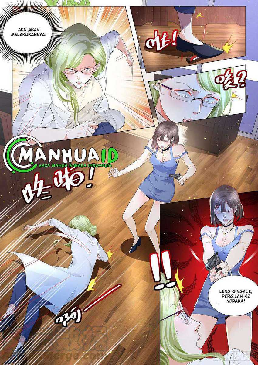 Shen Hao’s Heavenly Fall System Chapter 230 Bahasa Indonesia